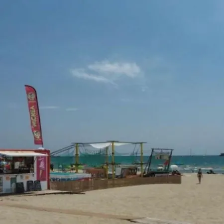 Apartamento Cap D'agde