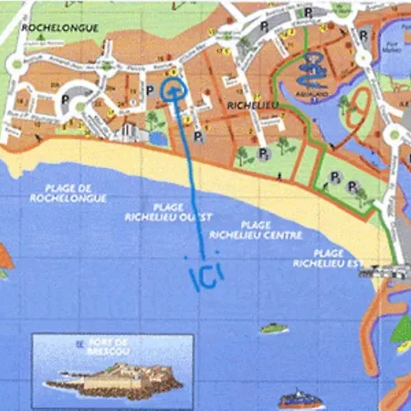 Cap D'agde Apartment