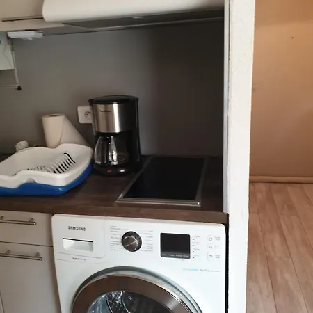 Cap D'agde Apartment