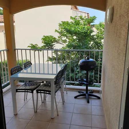 Cap D'agde דירה אגדה
