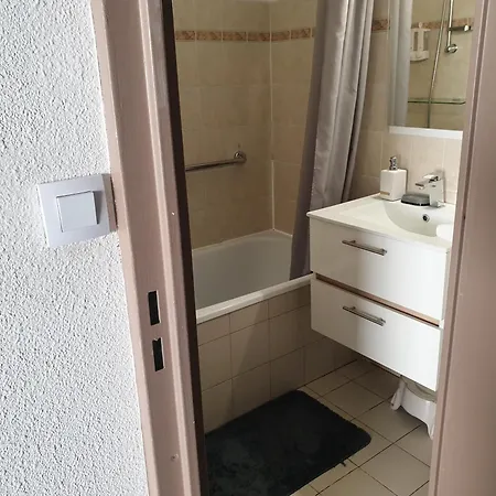 Cap D'agde Apartamento Agde