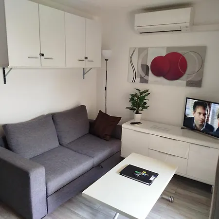 Cap D'agde Apartment *