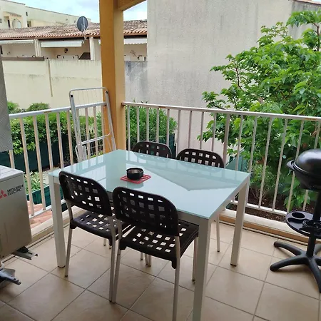 Apartamento Cap D'agde Agde