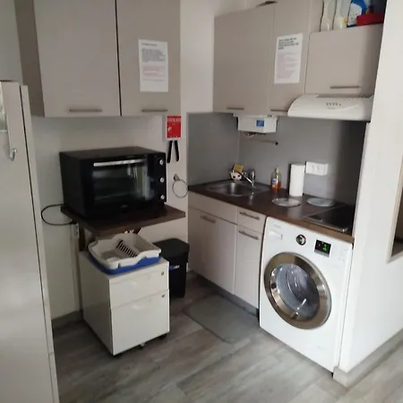 Cap D'agde Apartamento